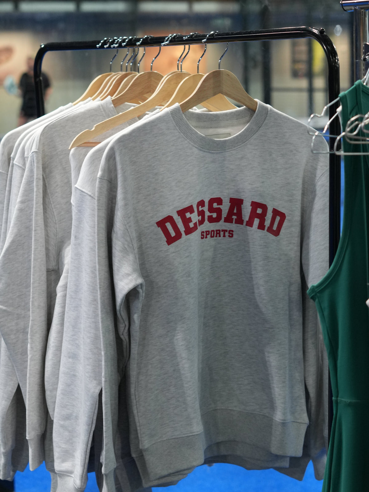 Crewnecks