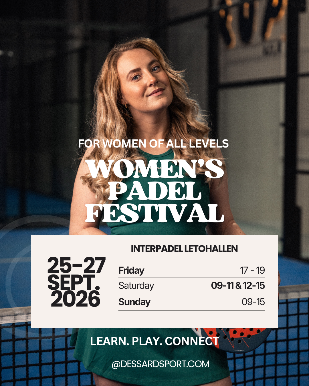 Women's Padel Festival