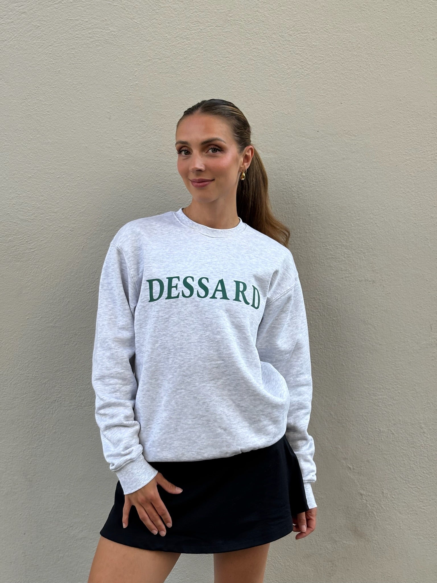 Everyday Crewneck