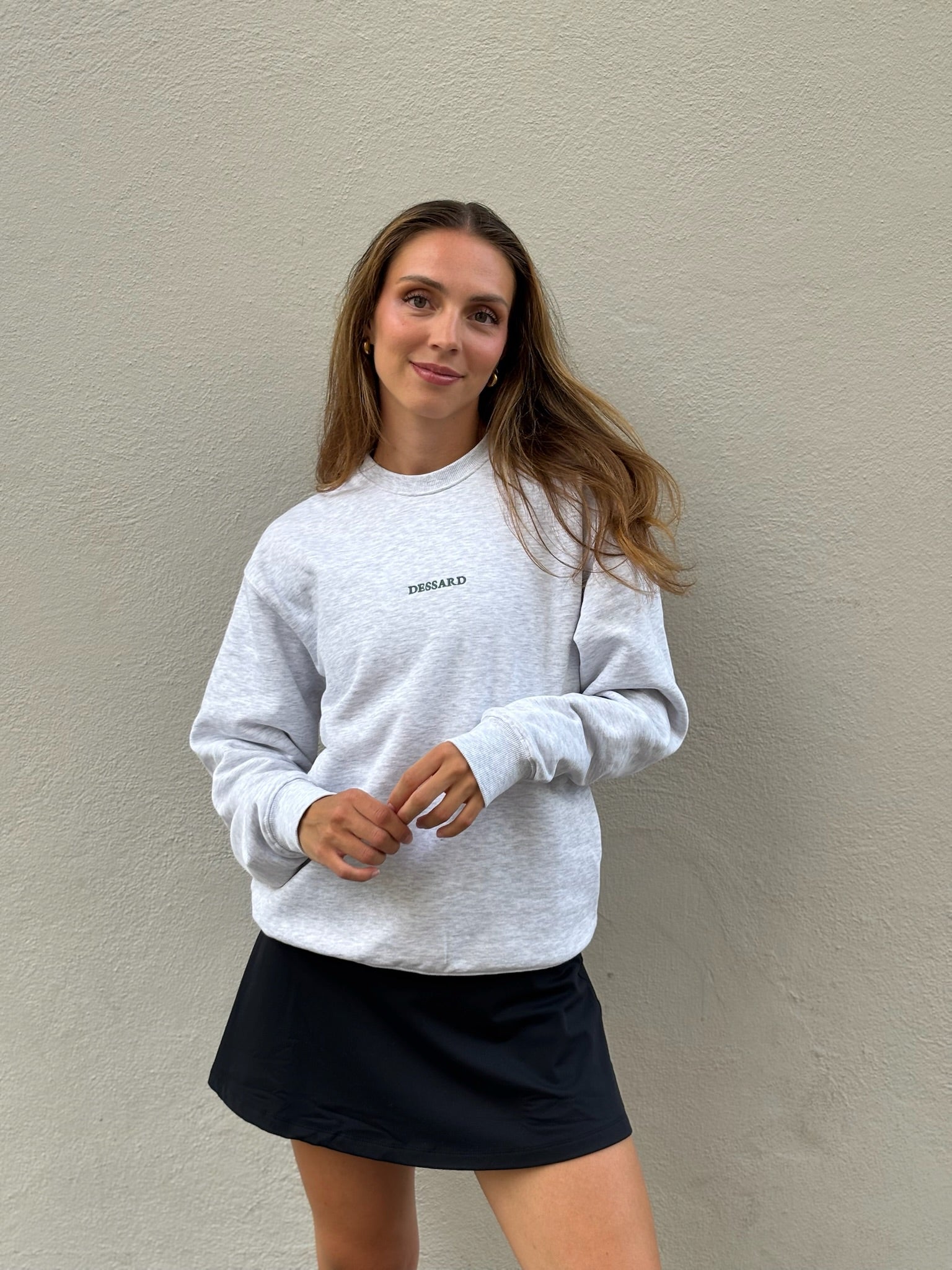 Signature Crewneck