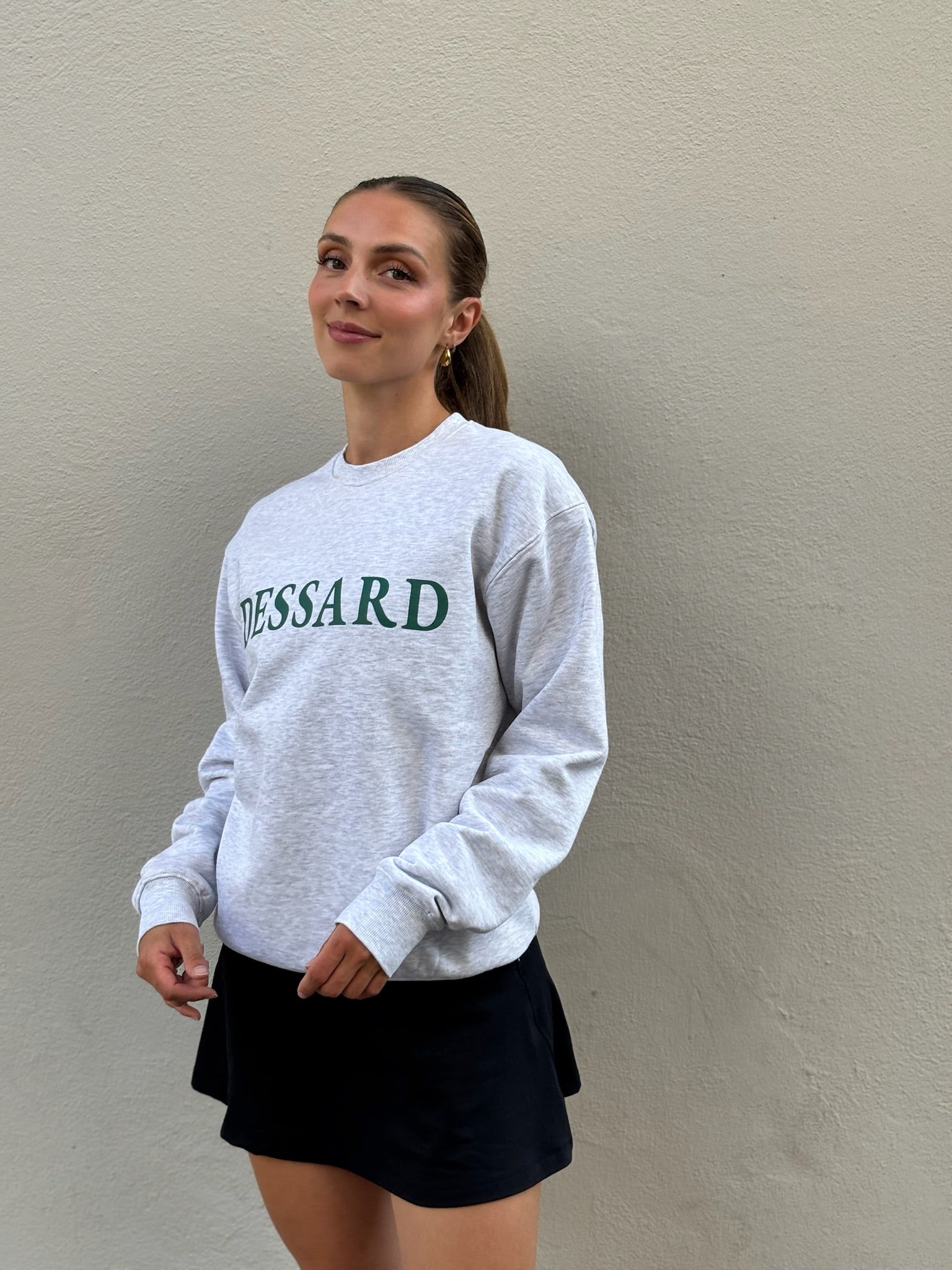 Everyday Crewneck